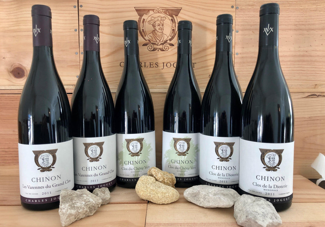 Amateur Box Set 2011 - Charles Joguet