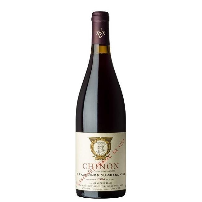 Varennes du Grand Clos Franc de Pied - Charles Joguet