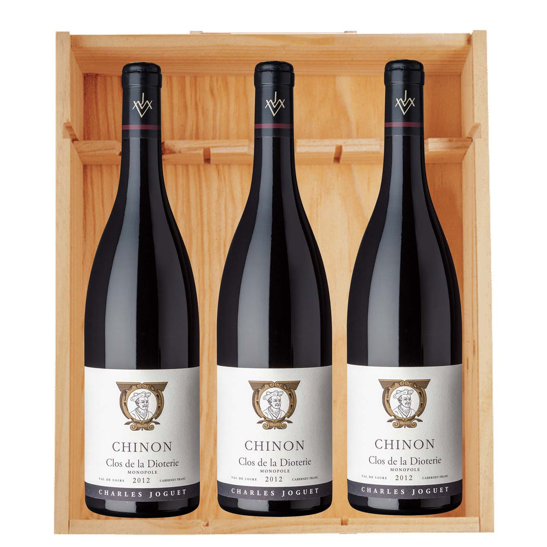 Clos de la Dioterie 2012