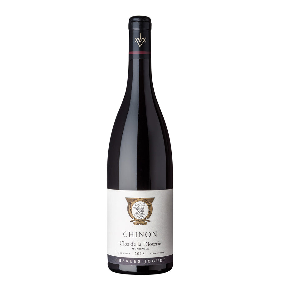Clos de la Dioterie 2018 - Charles Joguet