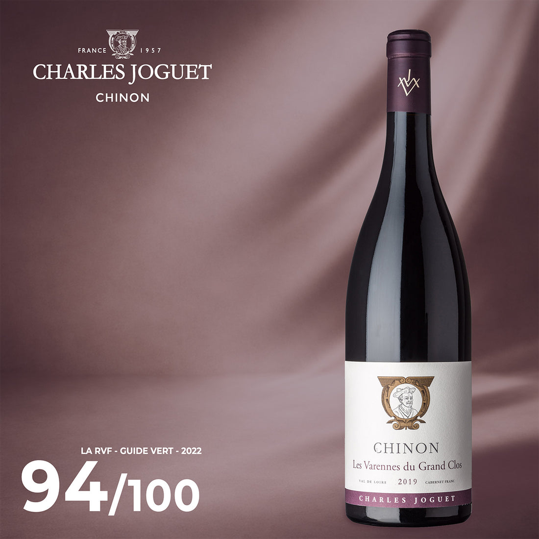 Les Varennes du Grand Clos 2019