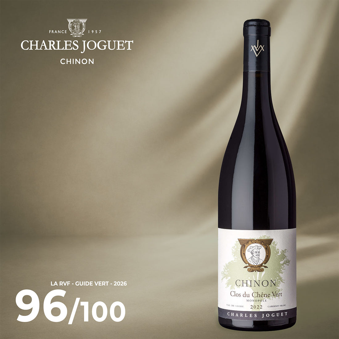 Clos du Chêne Vert 2022