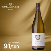 Les Charmes - white 2022