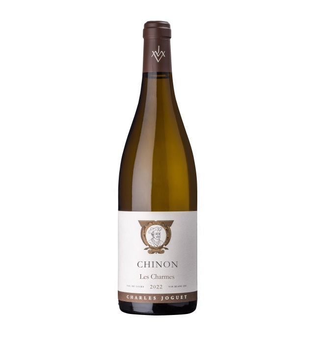 Les Charmes - blanc 2022