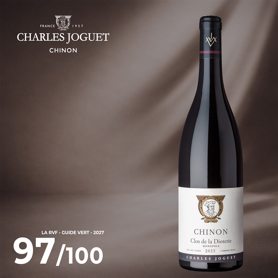 Clos de la Dioterie 2023