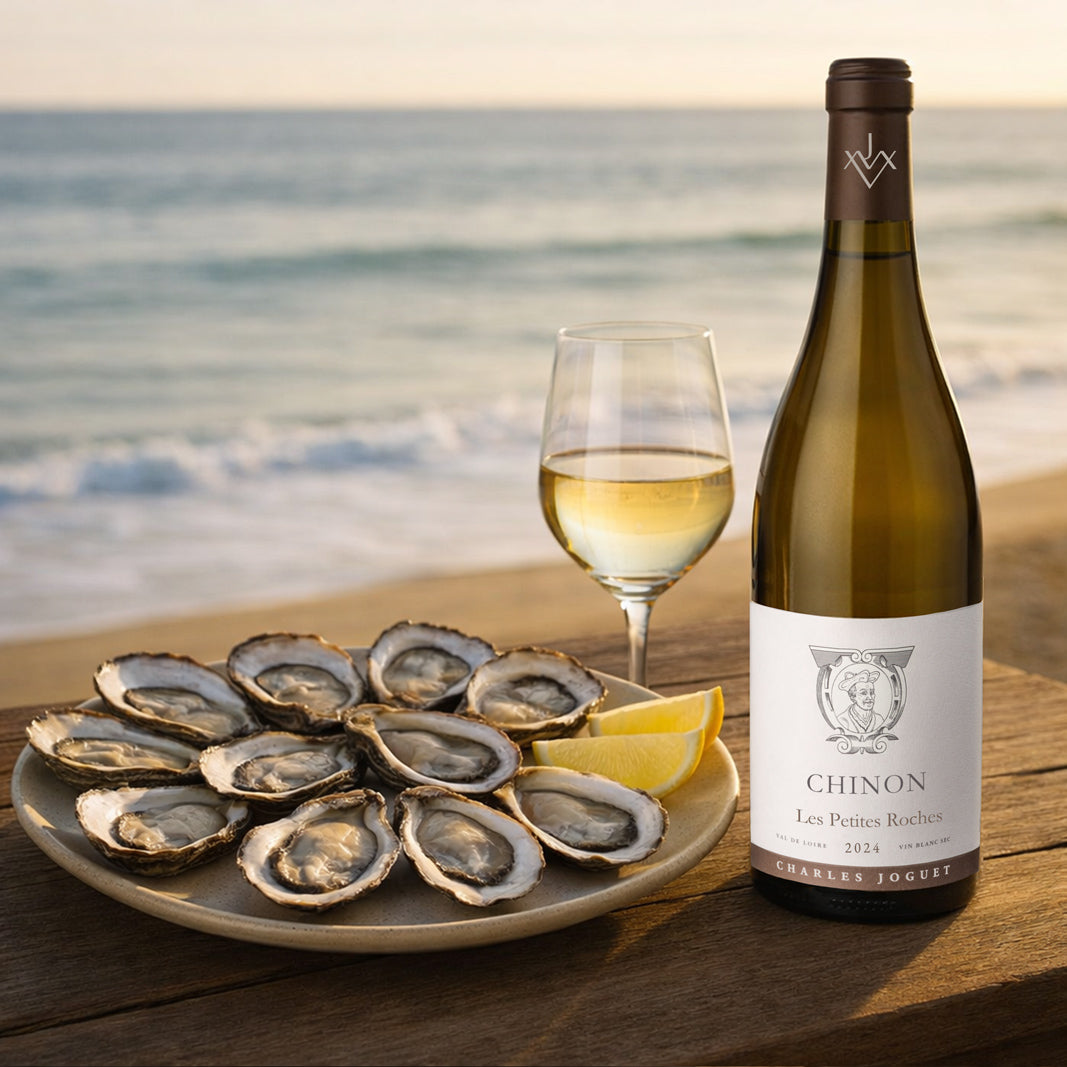 Les Petites Roches - blanc 2024