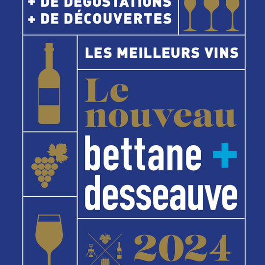 Bettane Desseauve 2024 -  **** BD