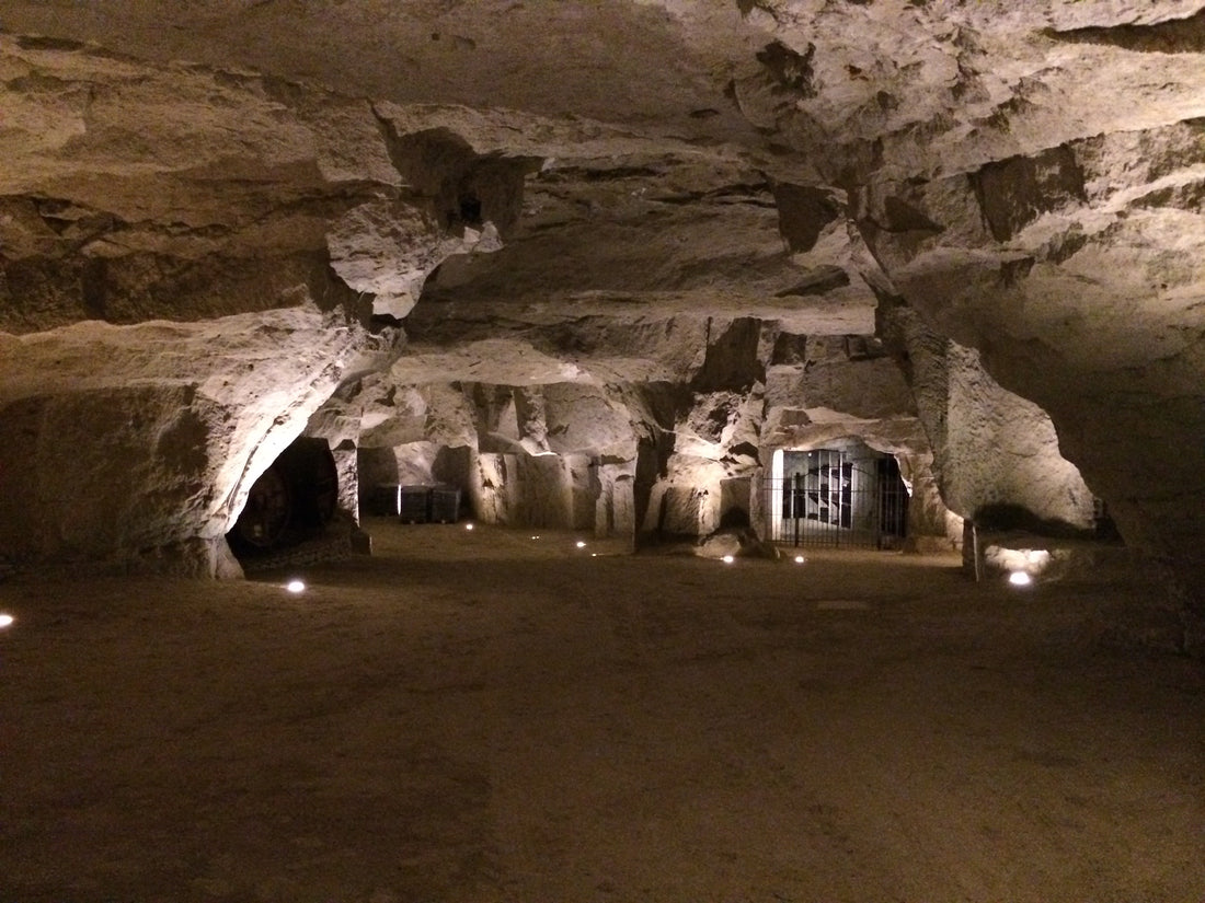 Visit and Tasting at the Cave de Marçay