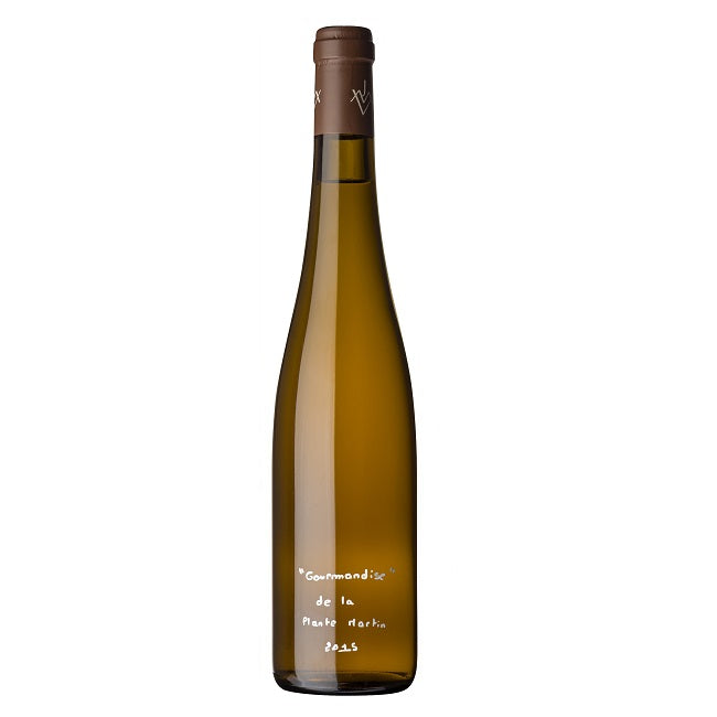 vue du vin Gourmandise de la Plante Martin
