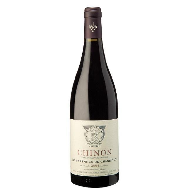 Les Varennes du Grand Clos 2004 - Charles Joguet