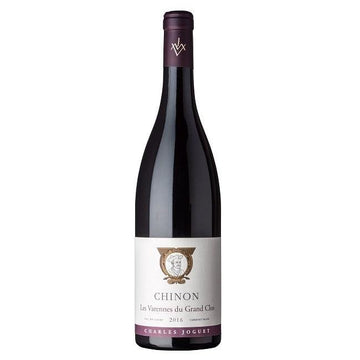 Les Varennes du Grand Clos 2016 - Charles Joguet
